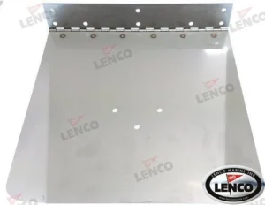 PLAQUE DE FLAPS LENCO 12X12″ – LENPL1212