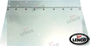 PLAQUE DE FLAPS LENCO 9X18″ – LENPL918