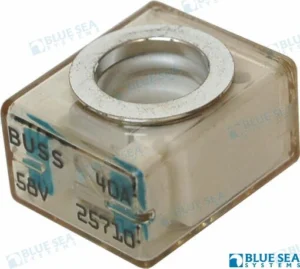 FUSIBLE TERMINAL 40A – BS5176