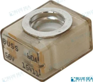 FUSIBLE TERMINAL 60A – BS5178
