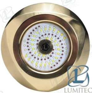 LUMIERE SOUS-MARINE LAITON SPECTRUM RGBW – LUM101449