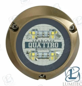 LUMIERE SOUS-MARINE LAITON SPECTRUM RGBW – LUM101510