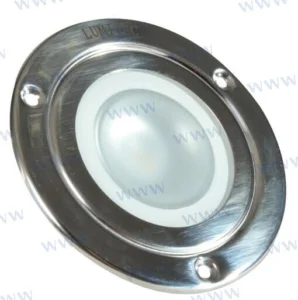 SPOT SHADOW POLI BLANC CHAUD – LUM114119