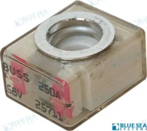 FUSIBLE TERMINAL 250A – BS5189