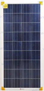 PANNEAU SOLAIRE SUNPOWER 170W SEMI-RIGID – MARCA10423