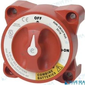 COUPE BATTERIE 350A SERIE E DUAL – BS5511E