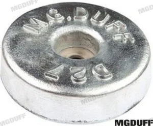 ANODE ROSACE 2,7KG – MGDZD27