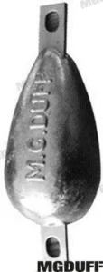 ANODE PLAQUE 2,1KG – MGDZD77