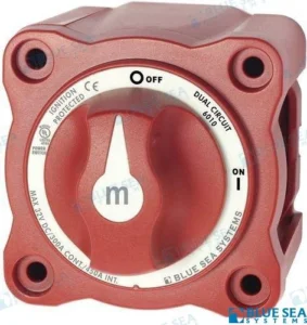 COUPE BATTERIE SERIE MINI 300A DUAL – BS6010