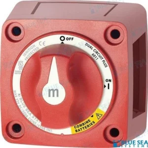 COUPLEUR DE BATTERIE SERIE MINI DUAL – BS6011