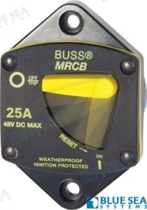 DISJONCTEUR BUSSMANN 80A SAILLIE – BS7035