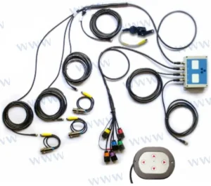 CENTRALE ELECTRONIQUE w/Smartphone App – MKUE09000100