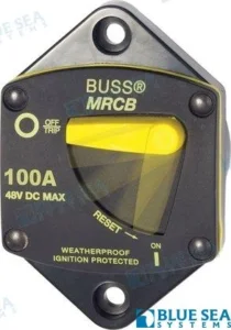 DISJONTEUR THERMIQUE 100A – BS7044