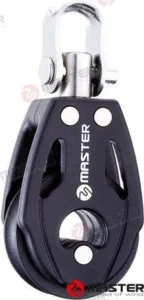 POULIE SIMPLE TOURNANTE 29MM – MVBB0201F