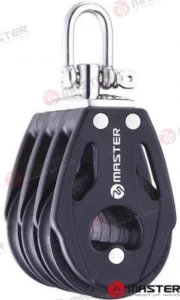 POULIE TRIPLE TOURNANTE29MM – MVBB0205F