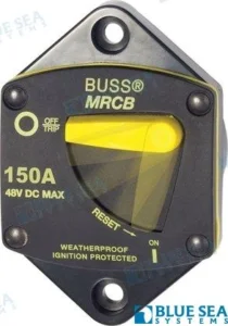 DISJONTEUR THERMIQUE 150A – BS7048