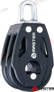 POULIE DOUBLE 40MM – MVBB0407F