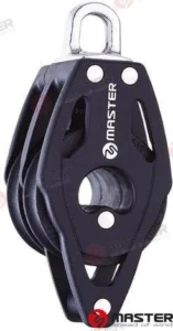 POULIE DOUBLE 40MM – MVBB0408F