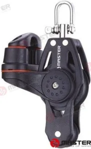 POULIE VIOLIN SIMPLE 40MM – MVBB0421F