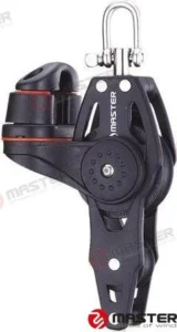 POULIE VIOLIN SIMPLE 40MM – MVBB0422F