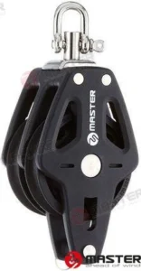 POULIE DOBLE S/ROULEMENT 50MM – MVBP0504F