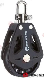 POULIE SIMPLE S/ROULEMENT 35MM – MVBP3501F