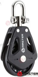 POULIE SIMPLE S/ROULEMENT 72MM – MVBP7201F