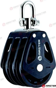 POULIE TRIPLE S/ROULEMENT 72MM – MVBP7205F