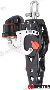 POULIE VIOLIN AVEC BLOQUEUR 40MM – MVRA0422F