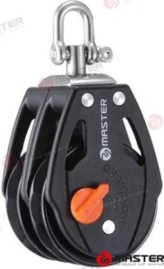 POULIE DOBLE AVEC BLOCAGE 57MM – MVRA0503F