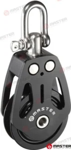 POULIE SIMPLE RACING 90MM – MVRX9001F