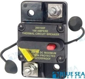 DISJONCTEUR BUSSMAN 285 SAILLIE 100A – BS7187