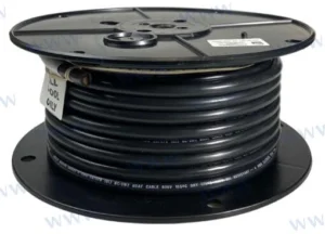 CABLE BATTERIE 4AWG (21MM²) NOIR (30 m) – AM113010