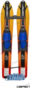 SKI COMBO ALL STAR AVEC BARRE – OB2171140