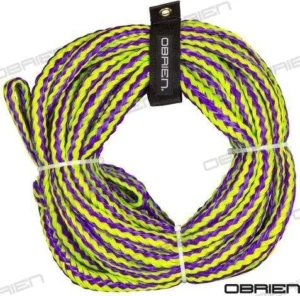 CORDE FLOTTANTE 6P VIOLET/JAUNE – OB2174592