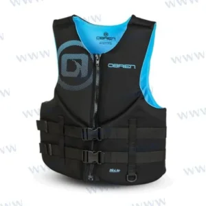 GILET TRADITIONAL CYAN S – OB2192161