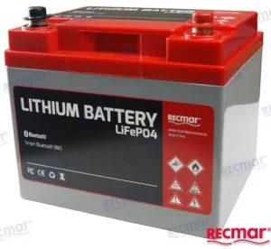 BATTERIE LITHIUM 12V 80A – OCE12V80A