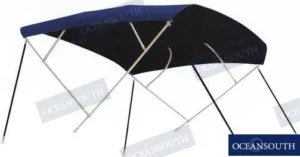 BIMINI CRUISER 270/300 CM BLEU – OCEMA0664B