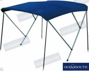 BIMINI 3 ARCEAUX 150/160 CM BLEU – OCEMA0671B
