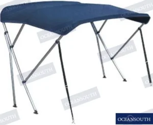 BIMINI AVEC SUPPORT 190/210 CM BLEU – OCEMA0903B