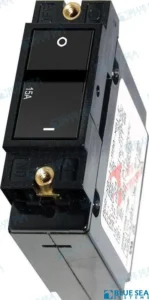 COUPE CIRCUIT FLAT ROCKER SC1 15A – BS7403