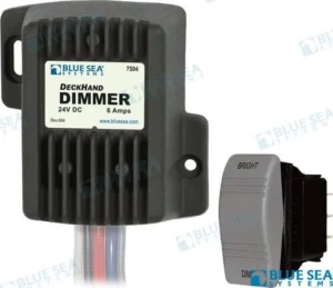 CONTRÔLE DE VOLTAGE 6A 24V – BS7504