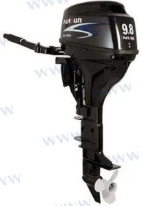 MOTEUR PARSUN 4T 9.8 CV MANUEL/COURT – F9.8BMS