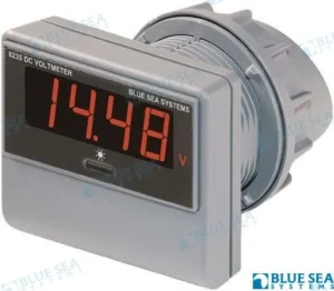 VOLTMETRE DIGITAL – BS8235