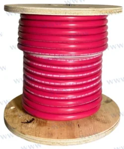 CABLE BATTERIE 1AWG (42MM²) ROUGE (30 m – AM115510
