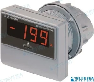 AMPEREMETRE DIGITAL -500/+500A – BS8236