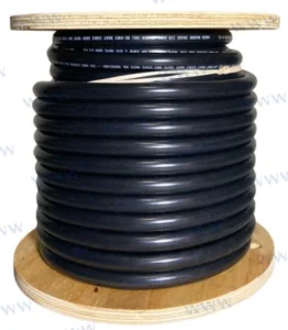 CABLE BATTERIE 00AWG (67mm²) NOIR (30 m) – AM117010