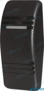 COUPELLE INTERRUPTEUR NOIR – BS8294