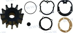 TURBINE JABSCO 1210-3085 JOHNSON 09-1027 – CEF500107T