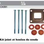 COUDE D’ÉCHAPPEMENT MERCRUISER V8 / Ref. MAR309 – Image 4